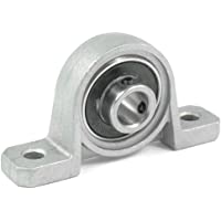 Almohada de bloque de cojinete - TOOGOO(R) KP08 bloque de almohadilla moldeada caja de rodamientos 8 x 20 x 6 mm…